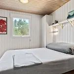 Hébergement de vacances 3 Bedroom Awesome In Ringkøbing