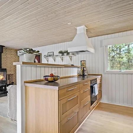 3 Bedroom Awesome In * Ringkøbing