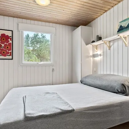 Сasa de vacaciones 3 Bedroom Awesome In Ringkøbing