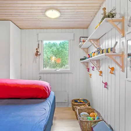Сasa de vacaciones 3 Bedroom Awesome In Ringkøbing