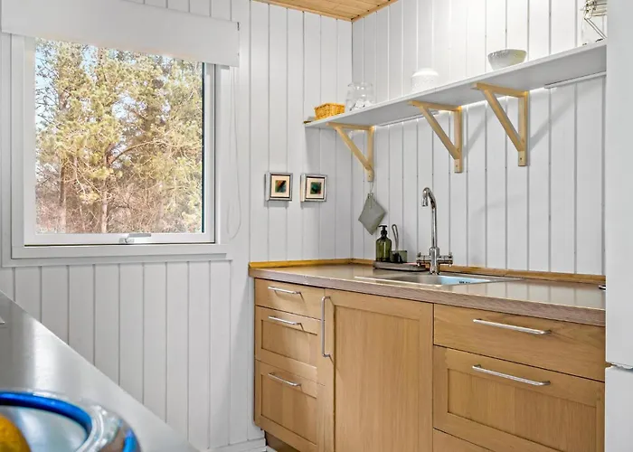 Сasa de vacaciones 3 Bedroom Awesome In *