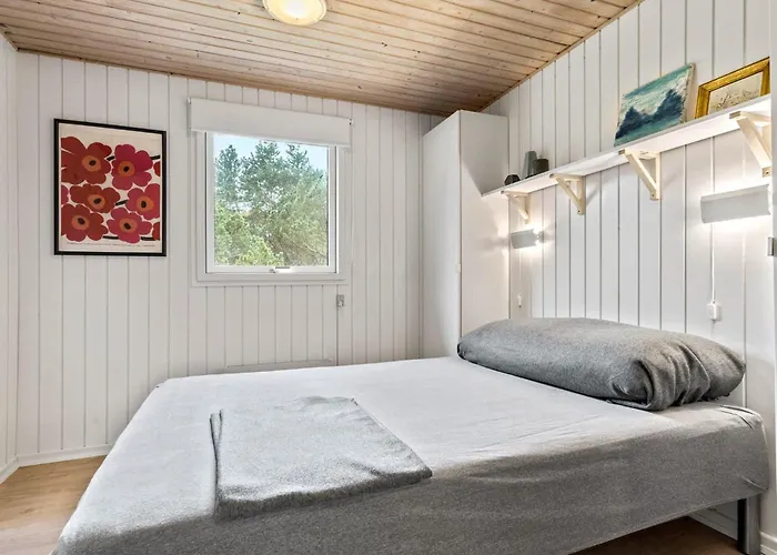 Сasa de vacaciones 3 Bedroom Awesome In Ringkøbing