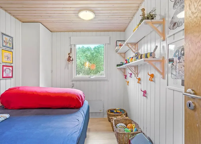Сasa de vacaciones 3 Bedroom Awesome In Ringkøbing